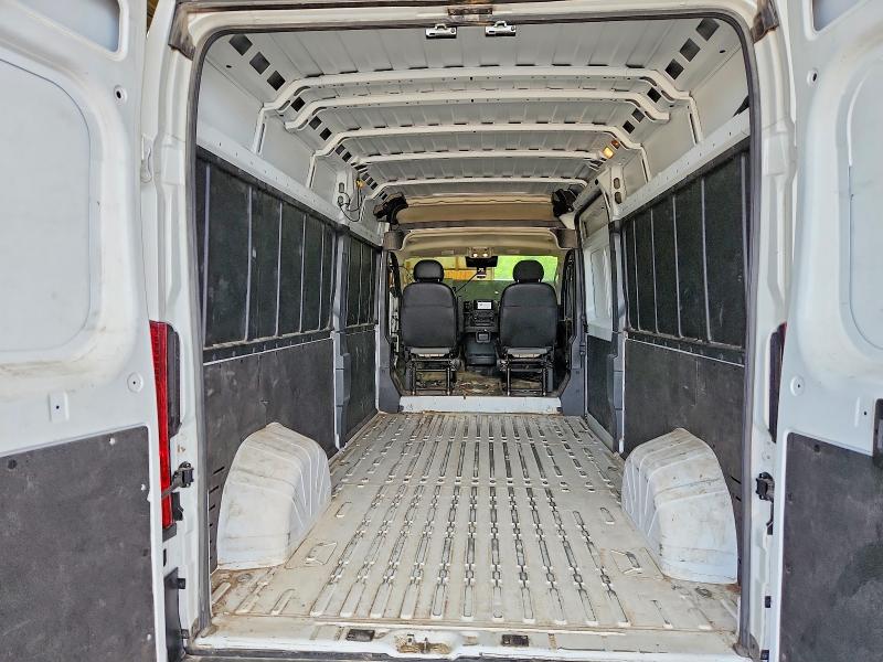 57226586 :رقم المزاد ، 3C6LRVDG8PE594093 vin ، 2023 Ram Promaster 2500 مزاد بيع