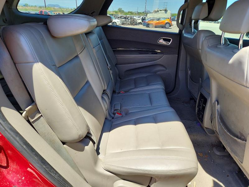 59184876 :رقم المزاد ، 1C4RDHDG5DC673100 vin ، 2013 Dodge Durango مزاد بيع