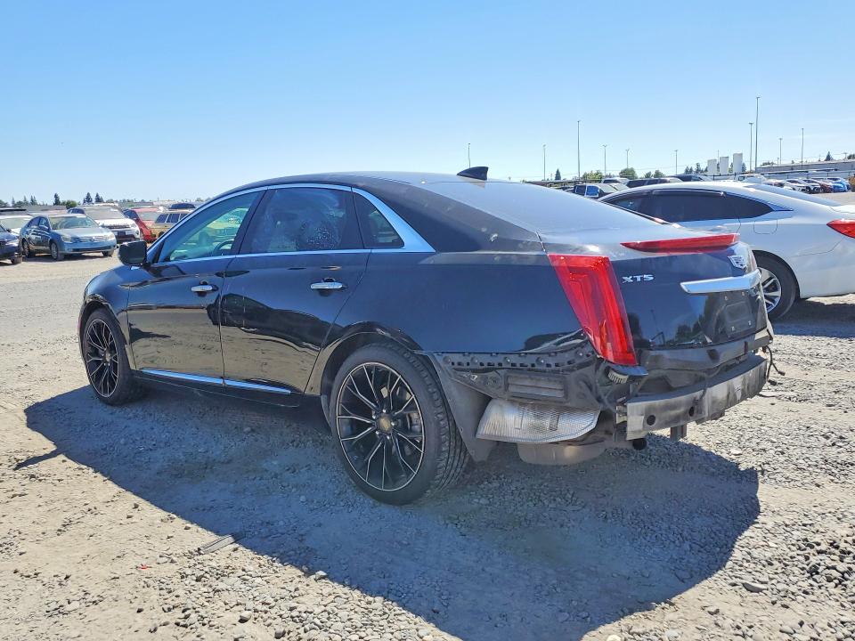Продажа на аукционе авто 2017 Cadillac Xts, vin: 2G61M5S39H9132496, номер лота: 56629316