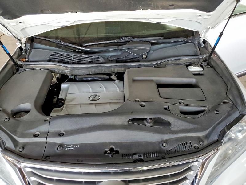 Aukcja sprzedaży 2013 Lexus Rx, vin: 2T2ZK1BA5DC116640, numer aukcji: 57148526