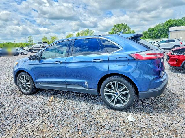 Aukcja sprzedaży 2019 Ford Edge, vin: 2FMPK3K92KBC11221, numer aukcji: 57527556