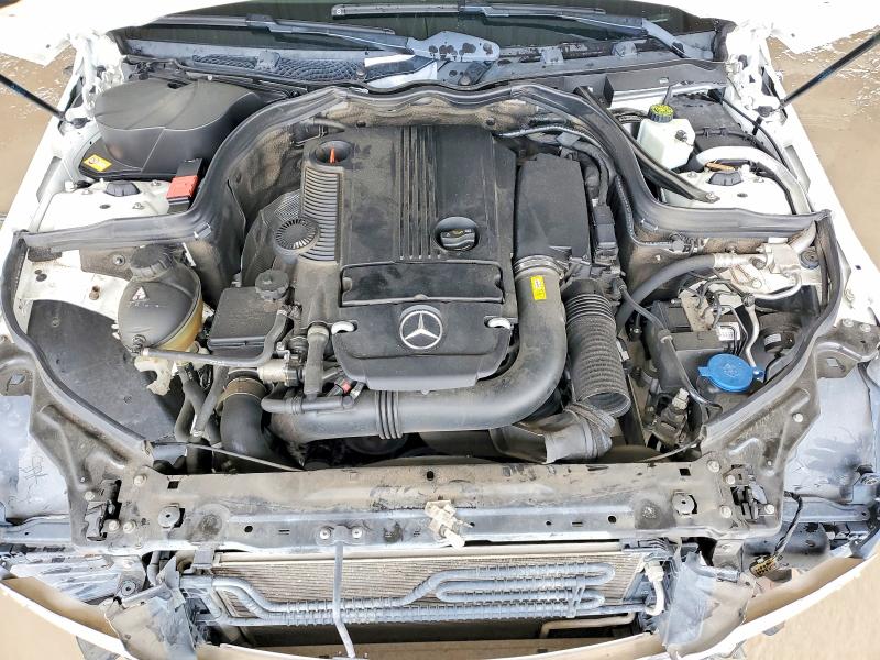 2014 Mercedes-benz C მანქანა იყიდება აუქციონზე, vin: WDDGJ4HB6EG200278, აუქციონის ნომერი: 57400596