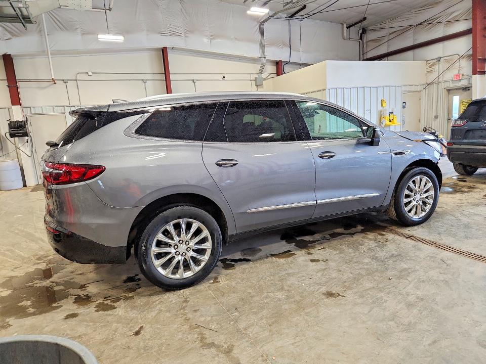 Продажа на аукционе авто 2021 Buick Enclave, vin: 5GAEVAKW1MJ246670, номер лота: 55951306