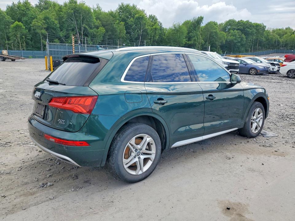 2018 Audi Q5 მანქანა იყიდება აუქციონზე, vin: WA1BNAFY7J2019626, აუქციონის ნომერი: 57076886