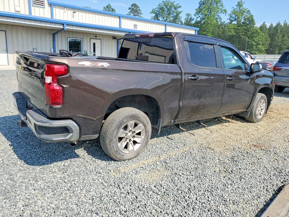 Aukcja sprzedaży 2019 Chevrolet Silverado, vin: 3GCUYDED5KG115365, numer aukcji: 57035346