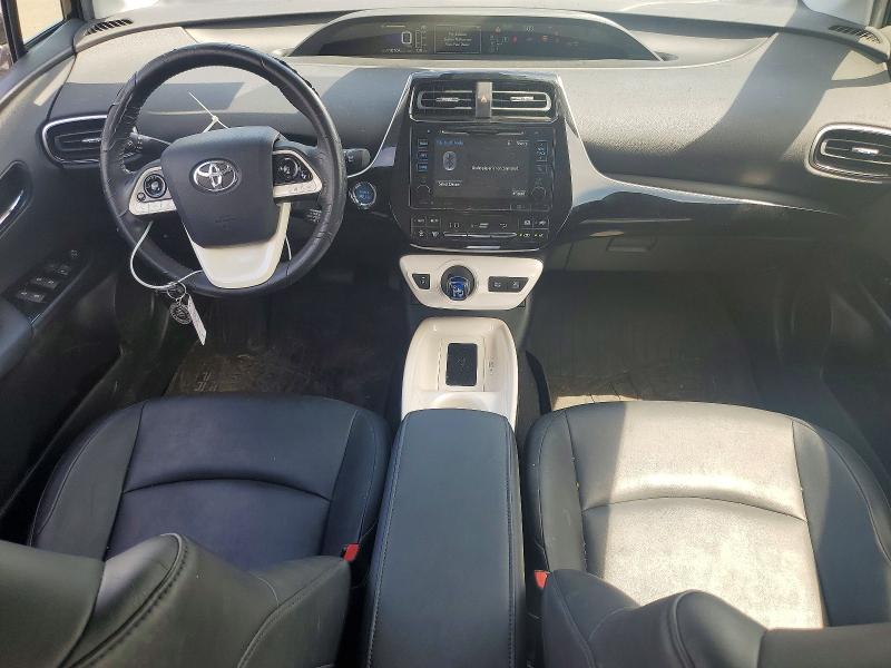 Aukcja sprzedaży 2016 Toyota Prius, vin: JTDKARFU6G3022811, numer aukcji: 58314416