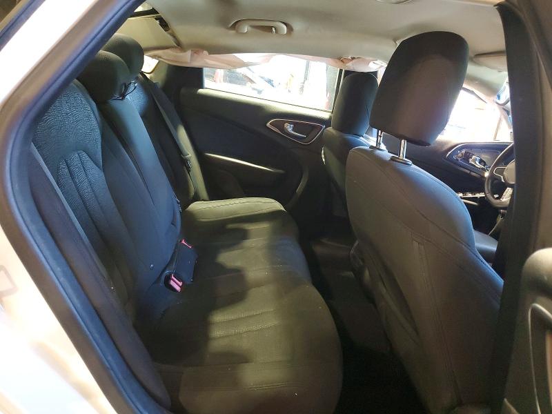 Продажа на аукционе авто 2015 Chrysler 200, vin: 1C3CCCAB6FN705195, номер лота: 56044196