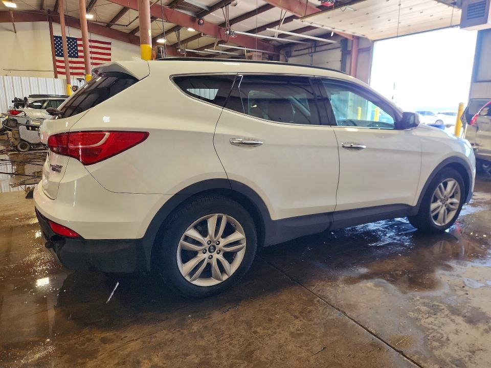 Aukcja sprzedaży 2016 Hyundai Santa Fe Sport, vin: 5XYZWDLA7GG326996, numer aukcji: 55633026