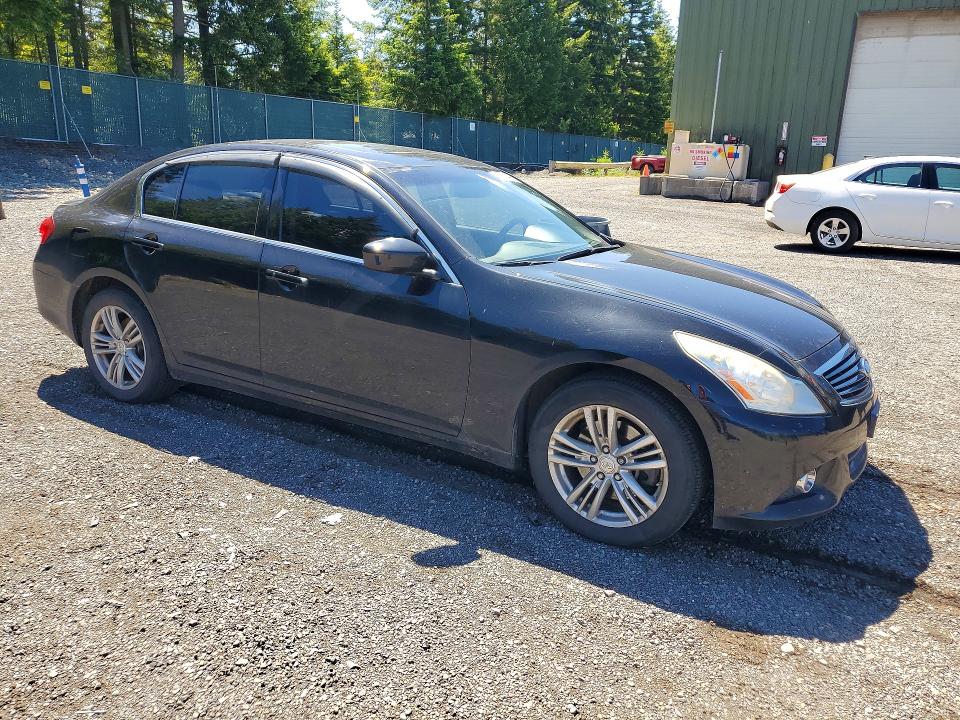Aukcja sprzedaży 2012 Infiniti G37 Sedan, vin: JN1CV6AR1CM970423, numer aukcji: 56969446
