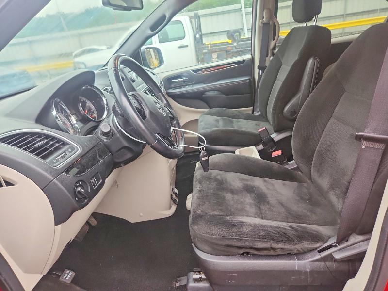 2016 Dodge Grand Caravan მანქანა იყიდება აუქციონზე, vin: 2C4RDGBG3GR196739, აუქციონის ნომერი: 58406266