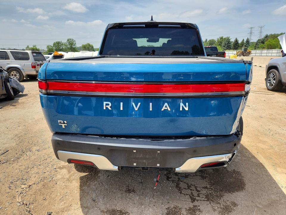 Aukcja sprzedaży 2025 Rivian R1t, vin: 7FCTGBAAXSN038315, numer aukcji: 85456315