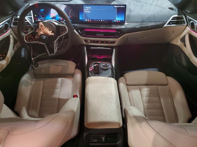 Продажа на аукционе авто 2026 Bmw M440i, vin: WBA53FB08TFV96325, номер лота: 58050866