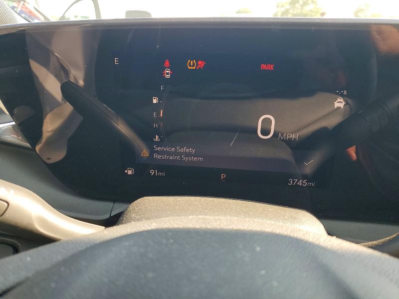2026 Buick Envista მანქანა იყიდება აუქციონზე, vin: KL47LAEP8TB063786, აუქციონის ნომერი: 58459306