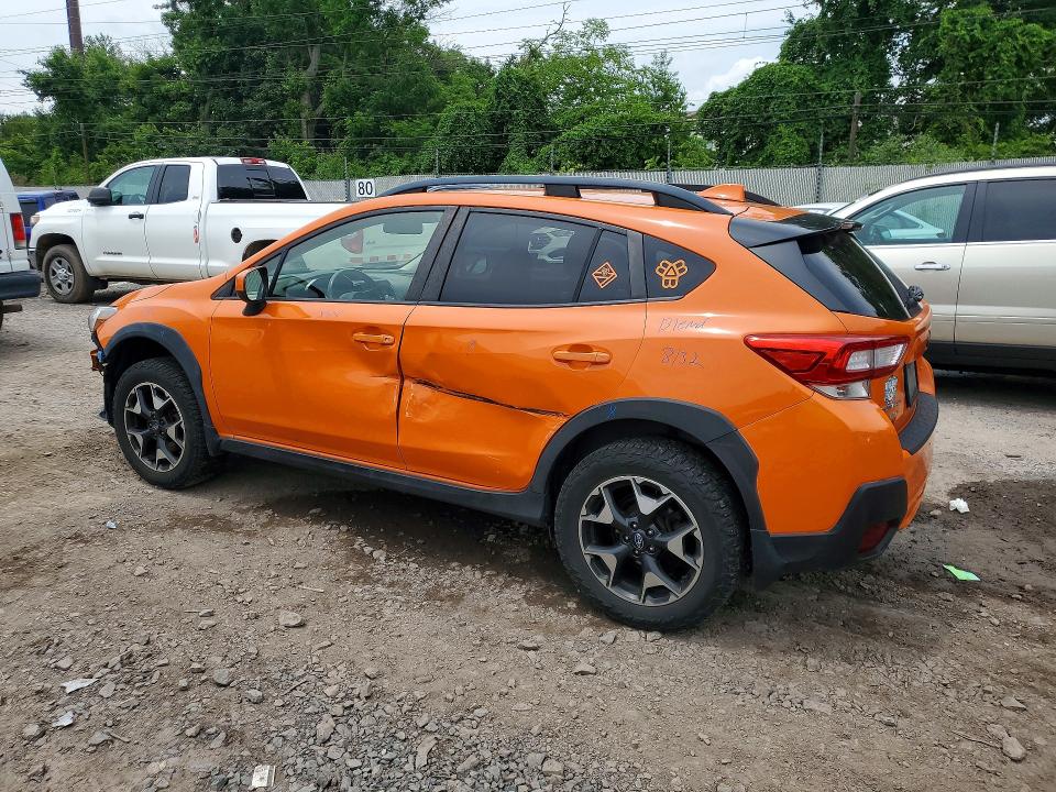 58874736 :رقم المزاد ، JF2GTACC5K8298925 vin ، 2019 Subaru Crosstrek مزاد بيع