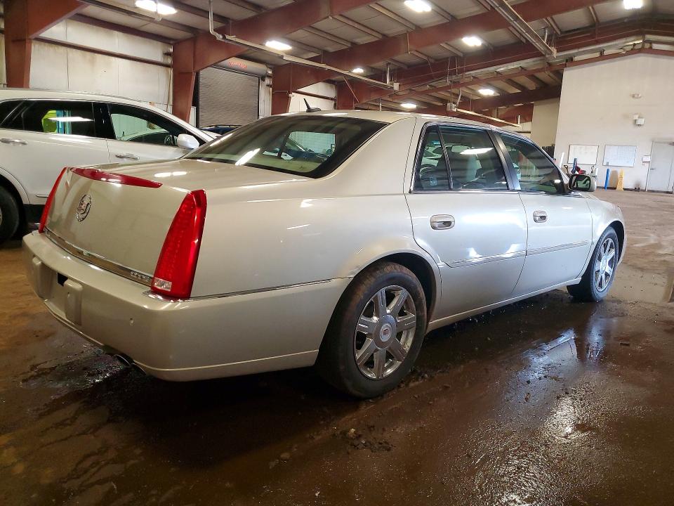 57754646 :رقم المزاد ، 1G6KD57Y07U228155 vin ، 2007 Cadillac Dts مزاد بيع