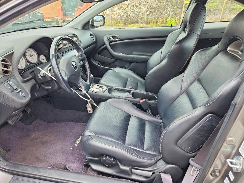58805036 :رقم المزاد ، JH4DC54816S019075 vin ، 2006 Acura Rsx مزاد بيع
