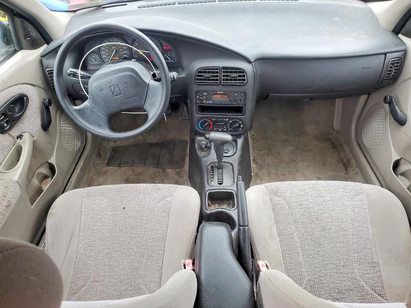 Продаж на аукціоні авто 2001 Saturn Sl2, vin: 1G8ZK52711Z255014, номер лоту: 57839616