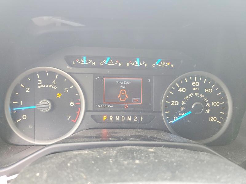 55542666 :رقم المزاد ، 1FTEX1CP5GKG03511 vin ، 2016 Ford F150 مزاد بيع