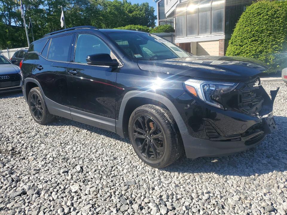 Продажа на аукционе авто 2021 Gmc Terrain, vin: 3GKALTEV6ML306148, номер лота: 55499226