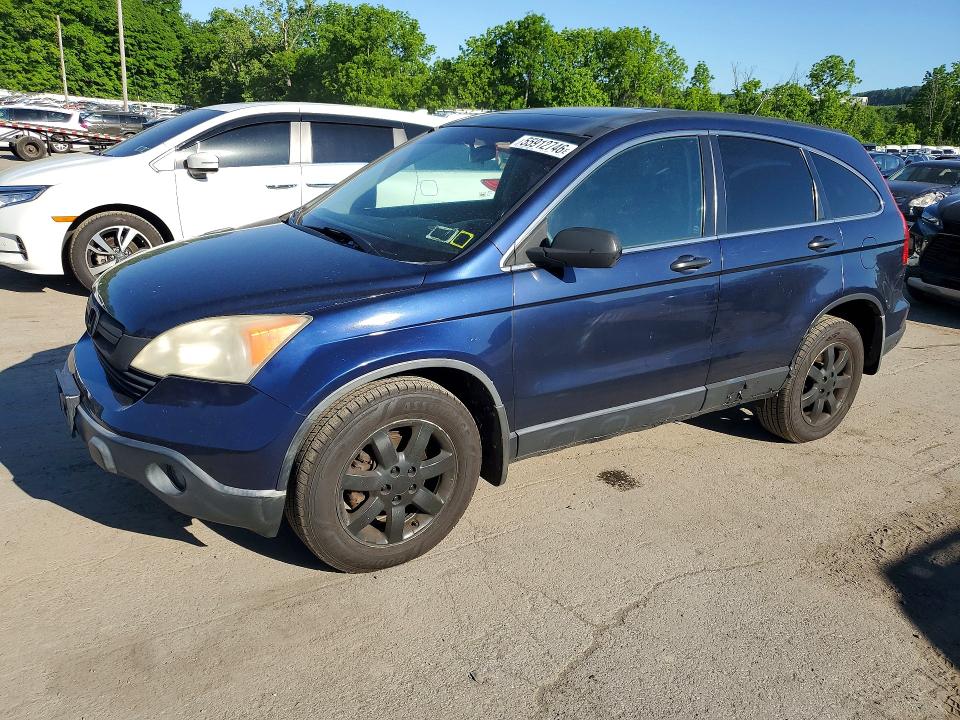 Продаж на аукціоні авто 2007 Honda Cr-v, vin: JHLRE48597C053937, номер лоту: 55912746