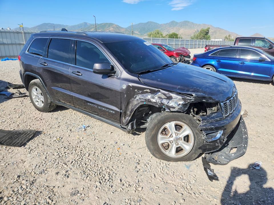 Продажа на аукционе авто 2017 Jeep Grand Cherokee, vin: 1C4RJFAG2HC771864, номер лота: 56540016