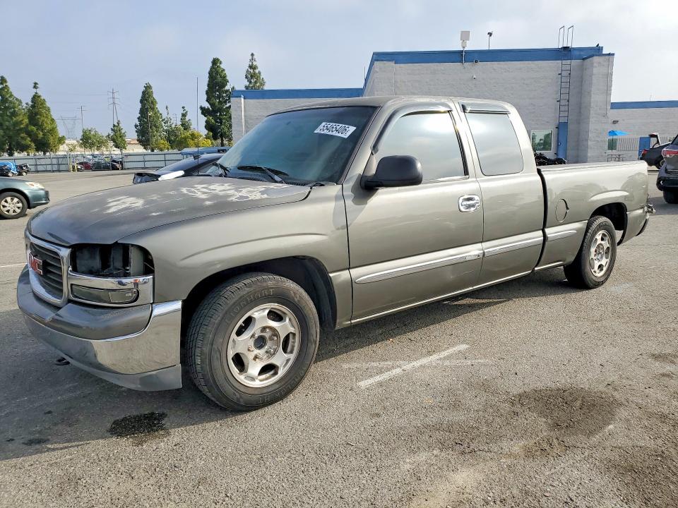 Aukcja sprzedaży 2000 Gmc New Sierra, vin: 2GTEC19T9Y1143352, numer aukcji: 55465406