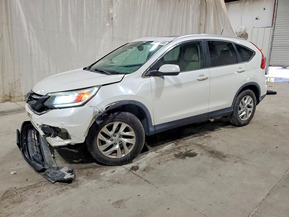58071906 :رقم المزاد ، 5J6RM4H71FL060956 vin ، 2015 Honda Cr-v مزاد بيع