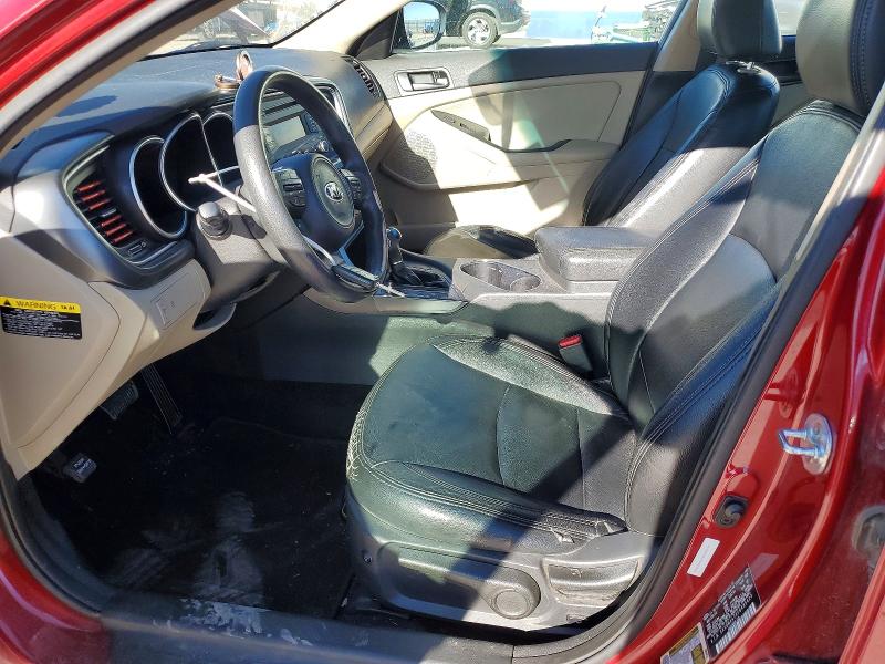 Продаж на аукціоні авто 2015 Kia Optima, vin: 5XXGM4A7XFG485423, номер лоту: 56807556