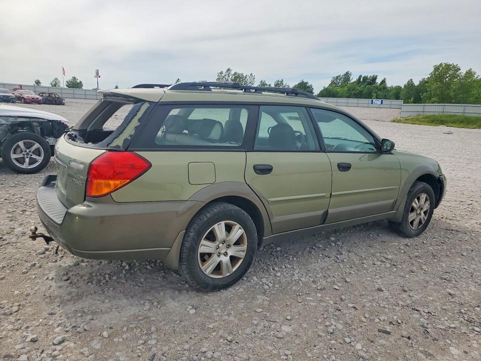 Aukcja sprzedaży 2005 Subaru Legacy, vin: 4S4BP61CX56386992, numer aukcji: 57333376