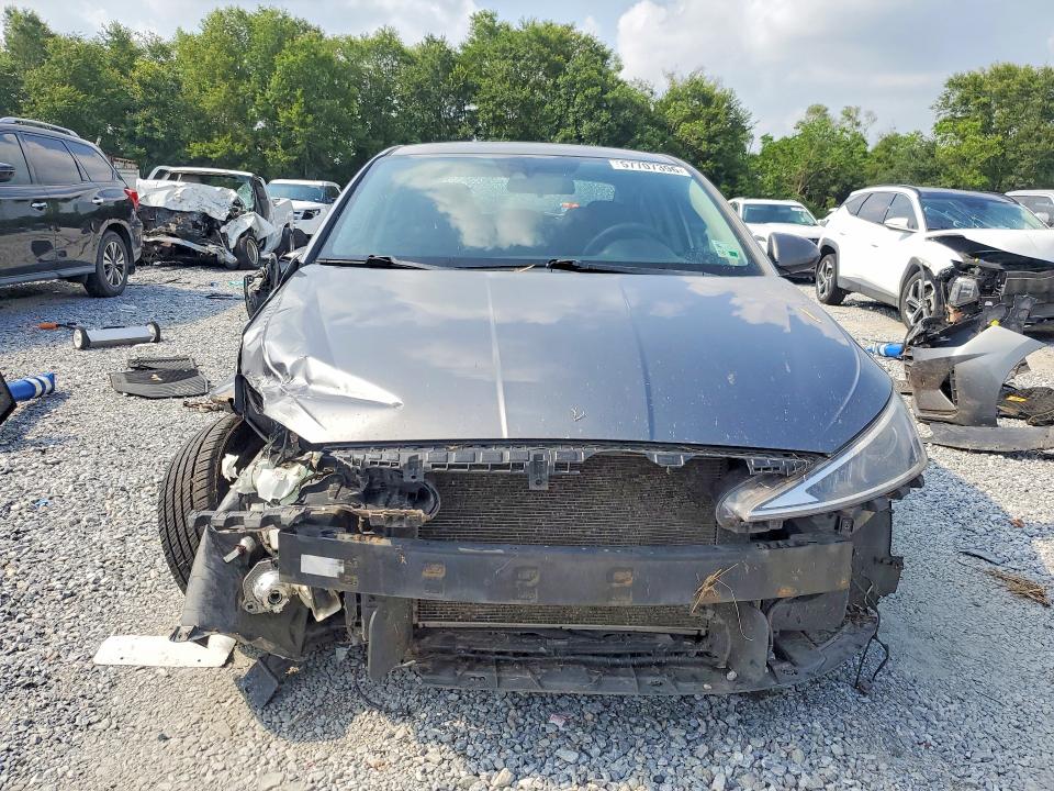 Продажа на аукционе авто 2019 Hyundai Elantra, vin: 5NPD84LF5KH429268, номер лота: 57707396