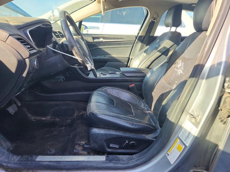 2020 Ford Fusion მანქანა იყიდება აუქციონზე, vin: 3FA6P0K9XLR117970, აუქციონის ნომერი: 57405996