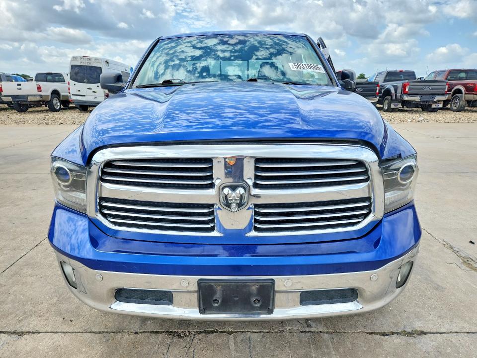 58318686 :رقم المزاد ، 1C6RR6LT9ES455809 vin ، 2014 Ram 1500 مزاد بيع