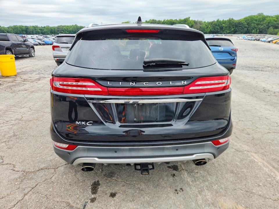 58418586 :رقم المزاد ، 5LMCJ2C9XKUL08524 vin ، 2019 Lincoln Mkc مزاد بيع