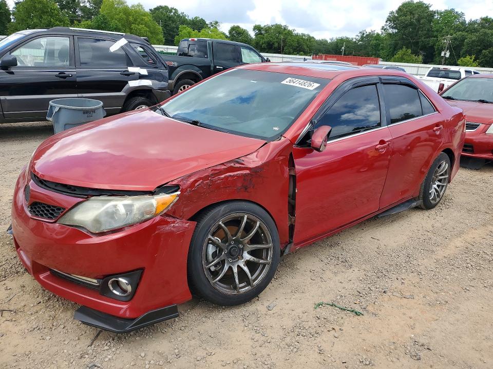 Aukcja sprzedaży 2012 Toyota Camry, vin: 4T1BF1FK1CU609368, numer aukcji: 56414826