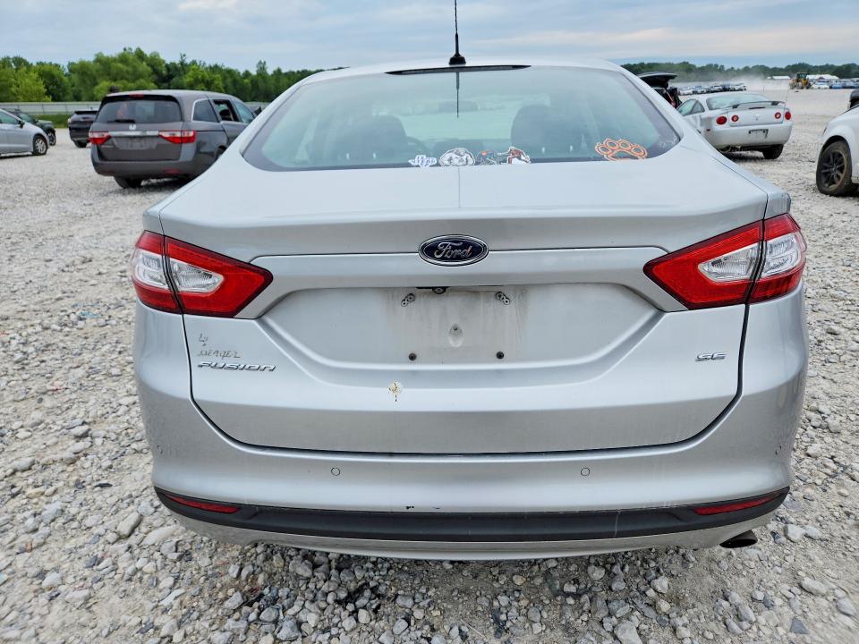 Aukcja sprzedaży 2015 Ford Fusion, vin: 3FA6P0H76FR288452, numer aukcji: 57896086