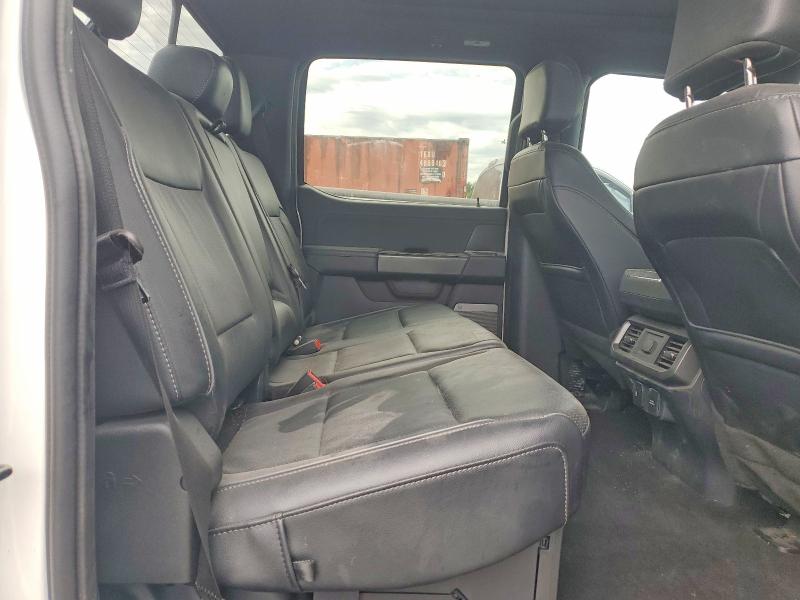 Продаж на аукціоні авто 2024 Ford F150, vin: 1FTFW5L89RFC04653, номер лоту: 56850416