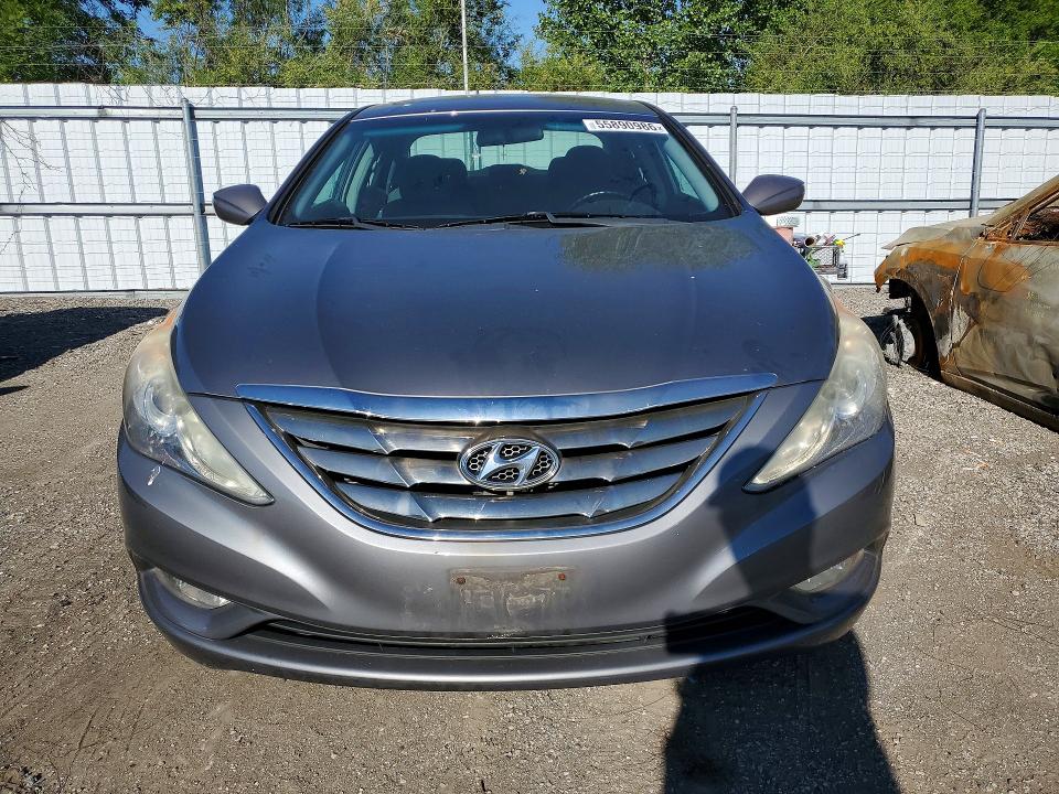Aukcja sprzedaży 2012 Hyundai Sonata, vin: 5NPEB4AC7CH325090, numer aukcji: 55890986