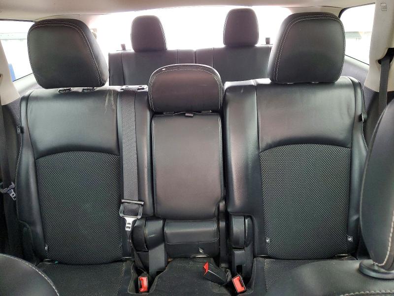 2017 Dodge Journey მანქანა იყიდება აუქციონზე, vin: 3C4PDCGG0HT619185, აუქციონის ნომერი: 57937076