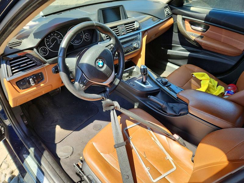 Auction sale of the 2012 Bmw 328, vin: WBA3A5C58CF341837, lot number: 55762826