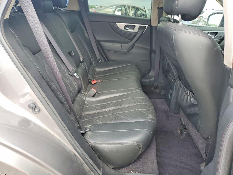 Продажа на аукционе авто 2011 Infiniti Fx35, vin: JN8AS1MW3BM732657, номер лота: 57501126