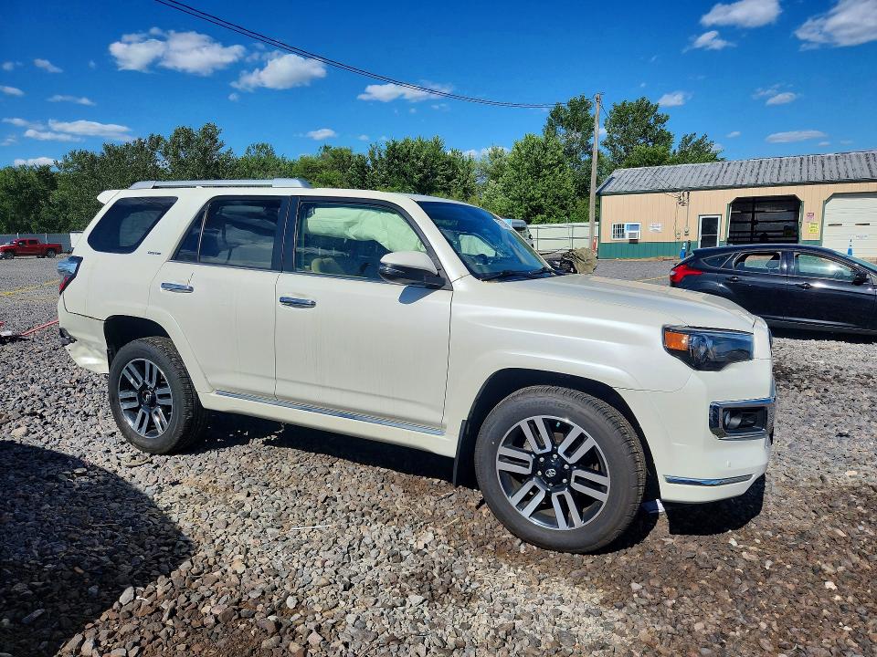 Продажа на аукционе авто 2017 Toyota 4runner, vin: JTEBU5JR2H5414544, номер лота: 57553286