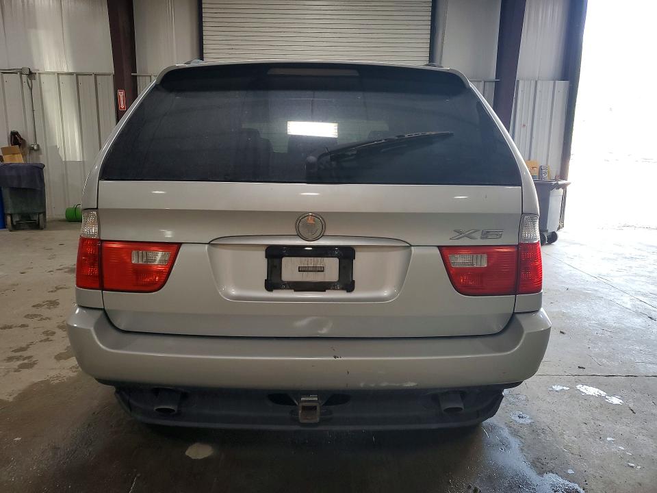 Aukcja sprzedaży 2004 Bmw X5, vin: 5UXFA13534LU32167, numer aukcji: 55188456