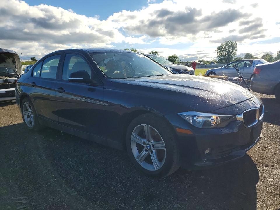 Aukcja sprzedaży 2014 Bmw 320, vin: WBA3C3G54ENS70802, numer aukcji: 54311476