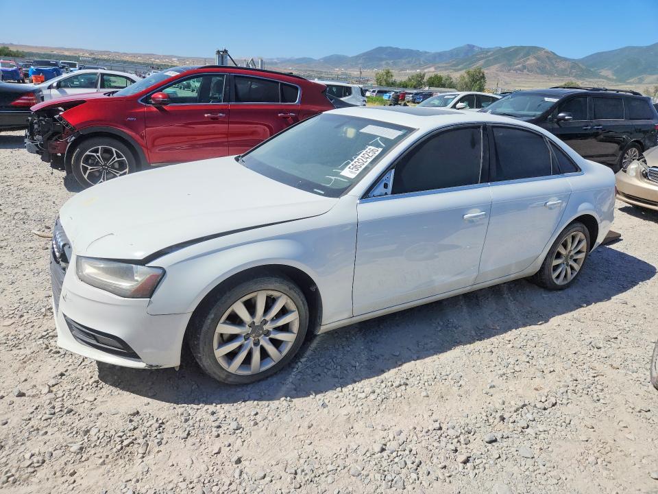 Продажа на аукционе авто 2013 Audi A4, vin: WAUBFAFL8DN013180, номер лота: 56324256