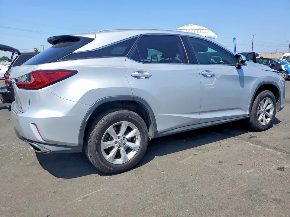 57767866 :رقم المزاد ، 2T2ZZMCA0HC067445 vin ، 2017 Lexus Rx 350 مزاد بيع