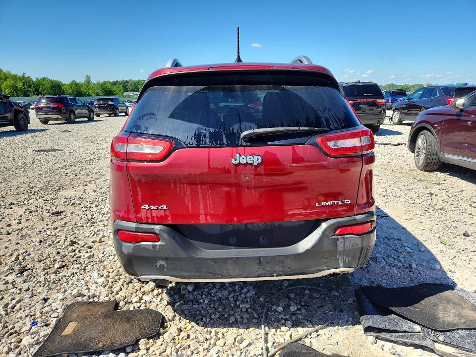 Aukcja sprzedaży 2014 Jeep Cherokee, vin: 1C4PJMDS7EW198014, numer aukcji: 56415726