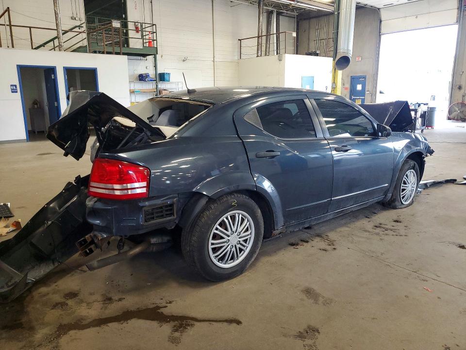 2008 Dodge Avenger მანქანა იყიდება აუქციონზე, vin: 1B3LC46K68N245356, აუქციონის ნომერი: 56521446