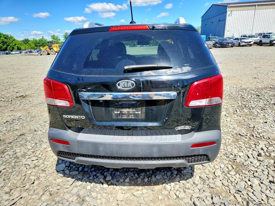Продаж на аукціоні авто 2013 Kia Sorento, vin: 5XYKTDA20DG316697, номер лоту: 57656976