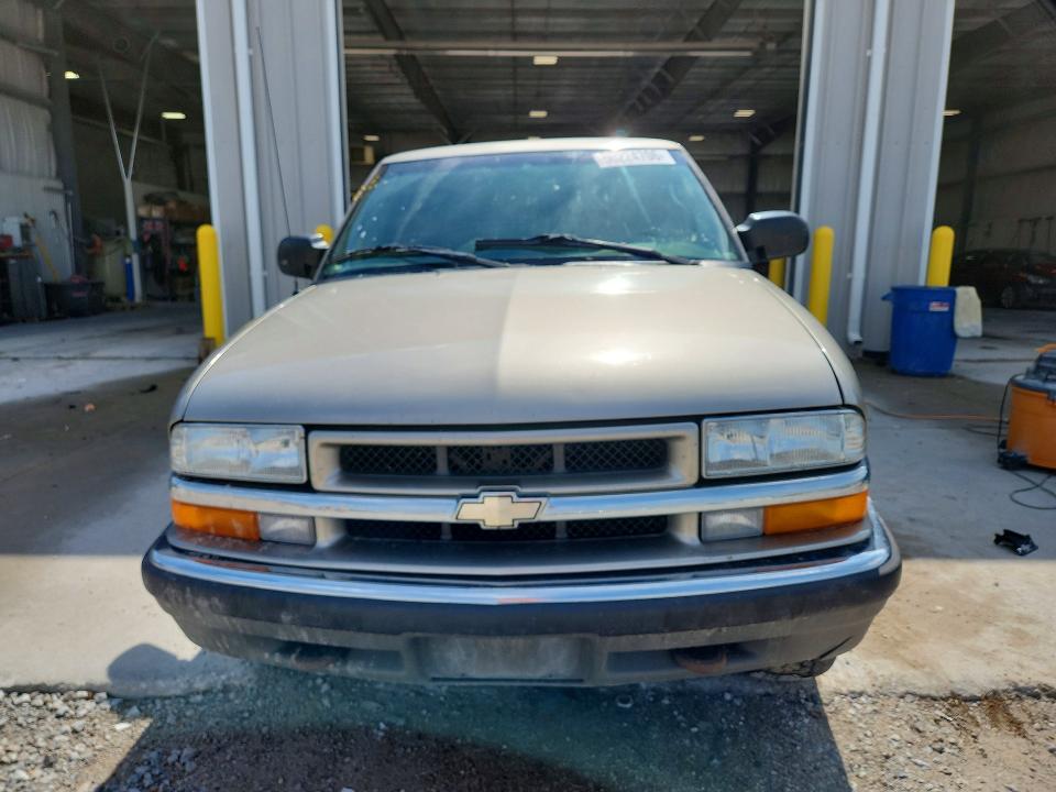 Продажа на аукционе авто 2002 Chevrolet S Truck, vin: 1GCDT13W92K155975, номер лота: 56224706