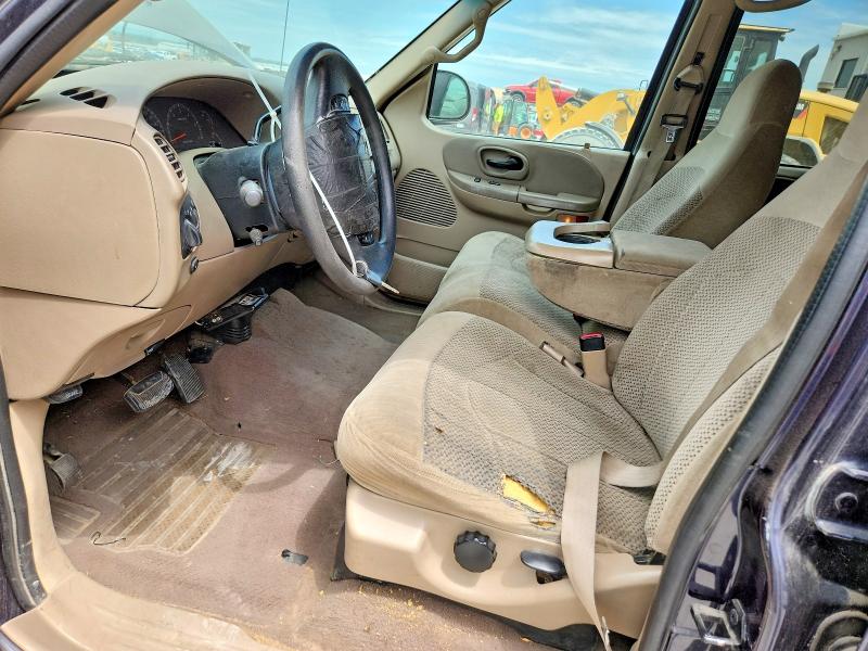 58074526 :رقم المزاد ، 1FTRW08W11KE06518 vin ، 2001 Ford F150 مزاد بيع